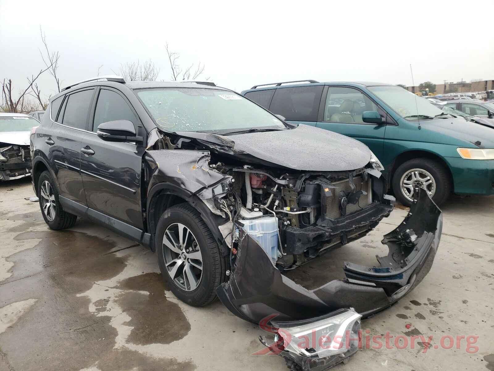 2T3WFREV9GW279021 2016 TOYOTA RAV4