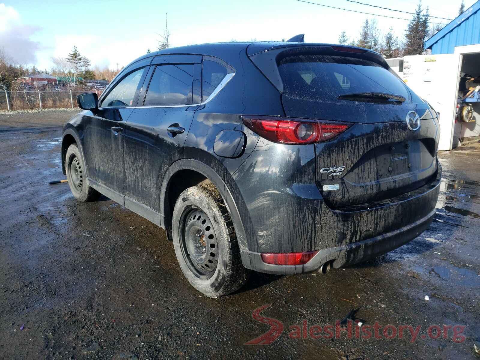 JM3KFBDY4K0637583 2019 MAZDA CX-5