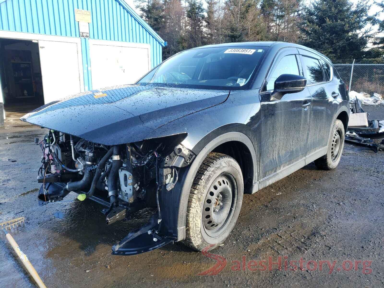 JM3KFBDY4K0637583 2019 MAZDA CX-5