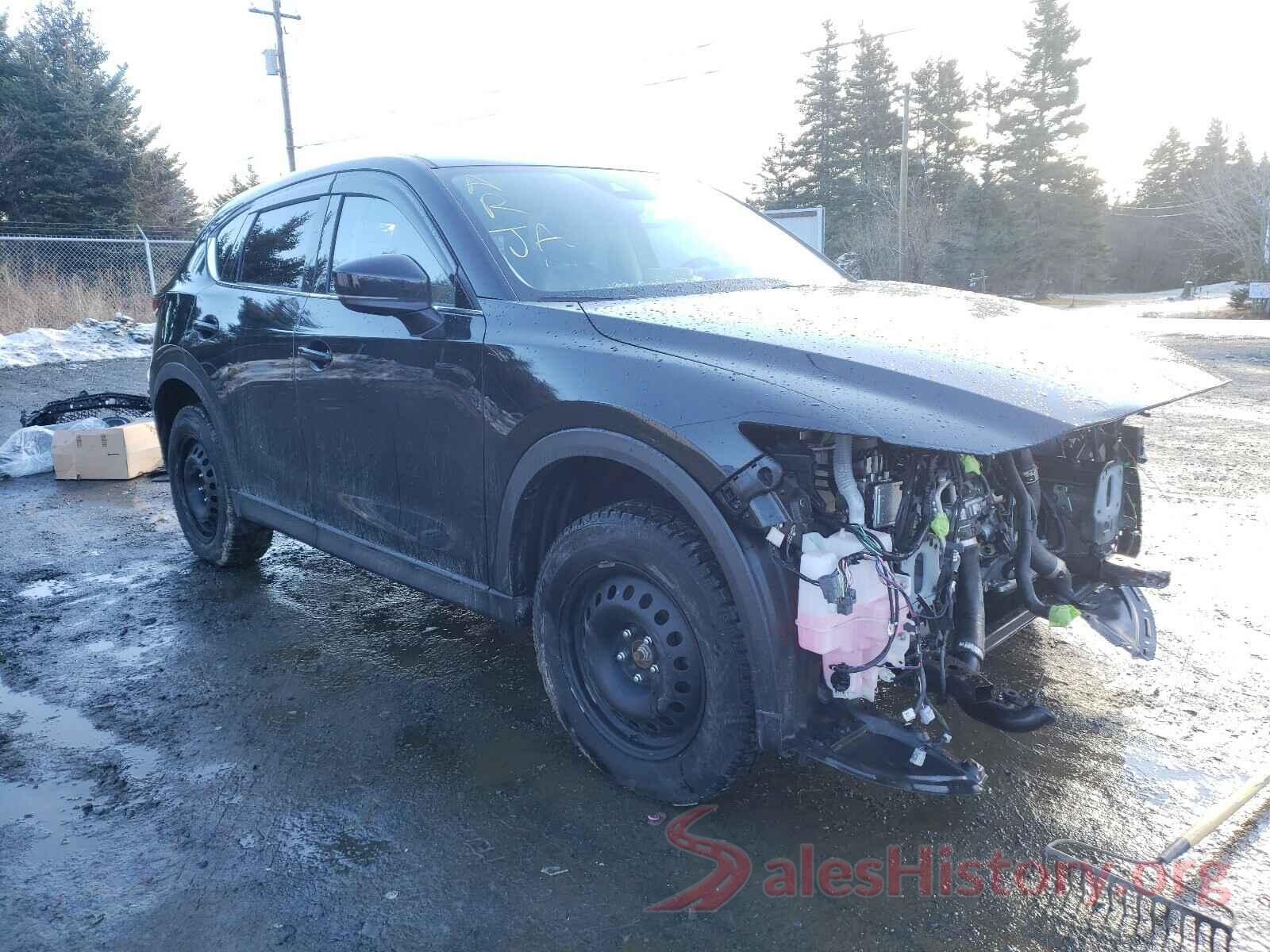 JM3KFBDY4K0637583 2019 MAZDA CX-5