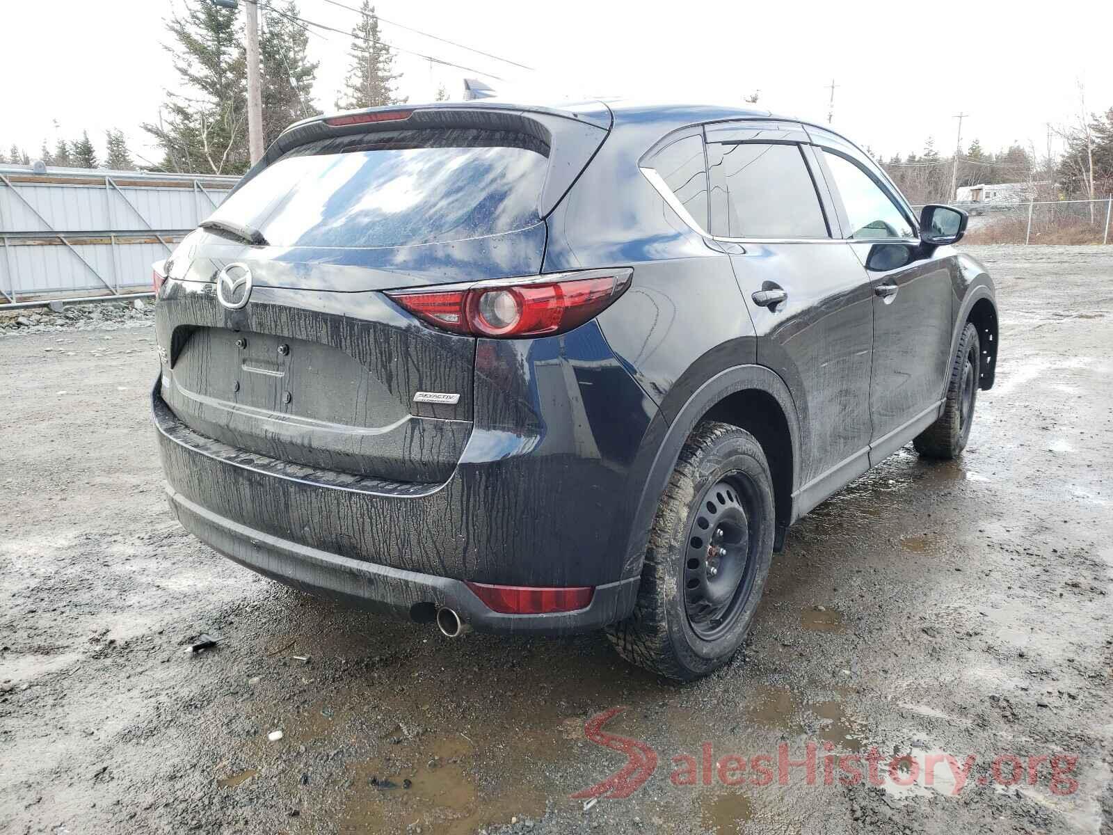 JM3KFBDY4K0637583 2019 MAZDA CX-5