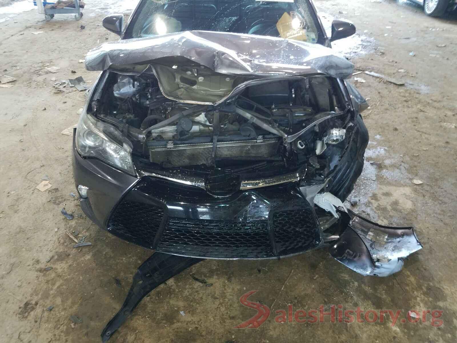 4T1BF1FK5HU296221 2017 TOYOTA CAMRY