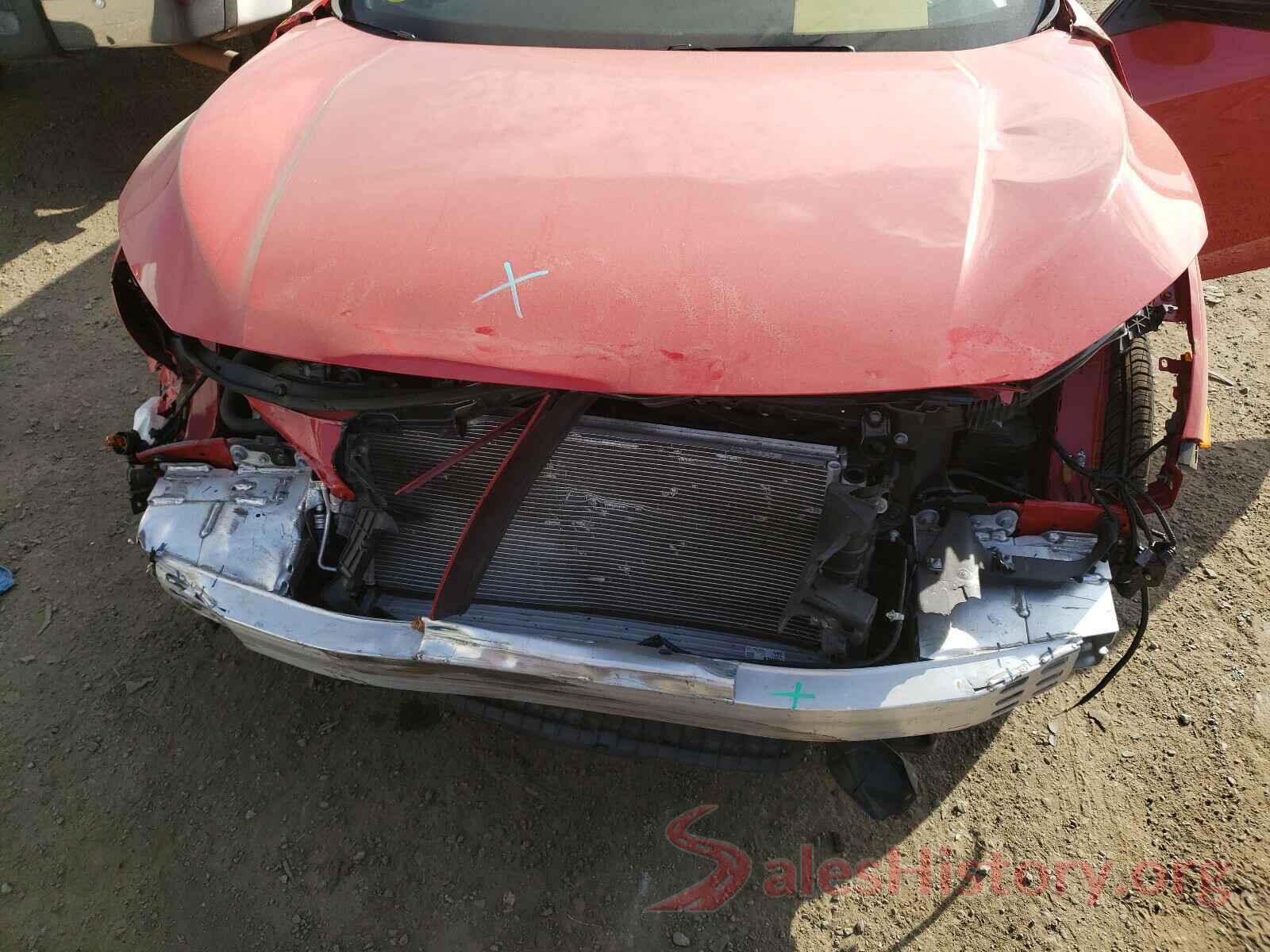 SHHFK7H54JU412906 2018 HONDA CIVIC