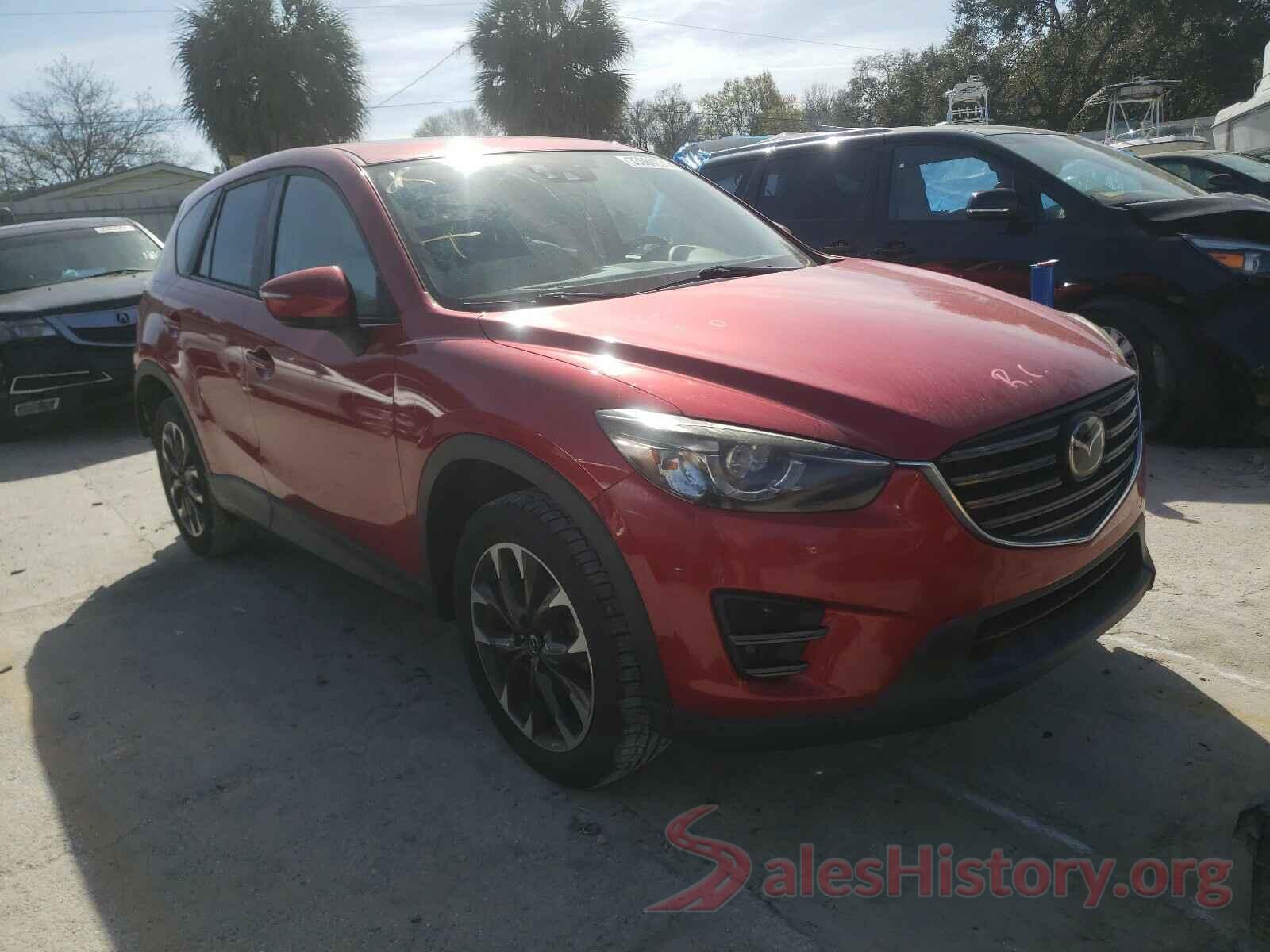 JM3KE2DY3G0767011 2016 MAZDA CX-5