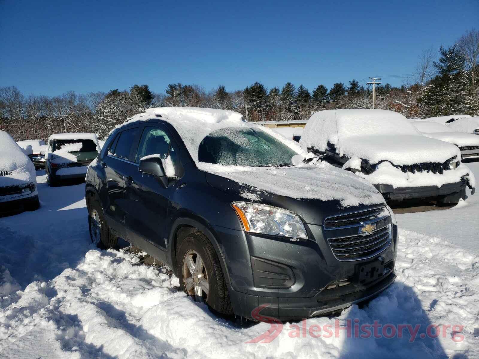 3GNCJPSB6GL179912 2016 CHEVROLET TRAX