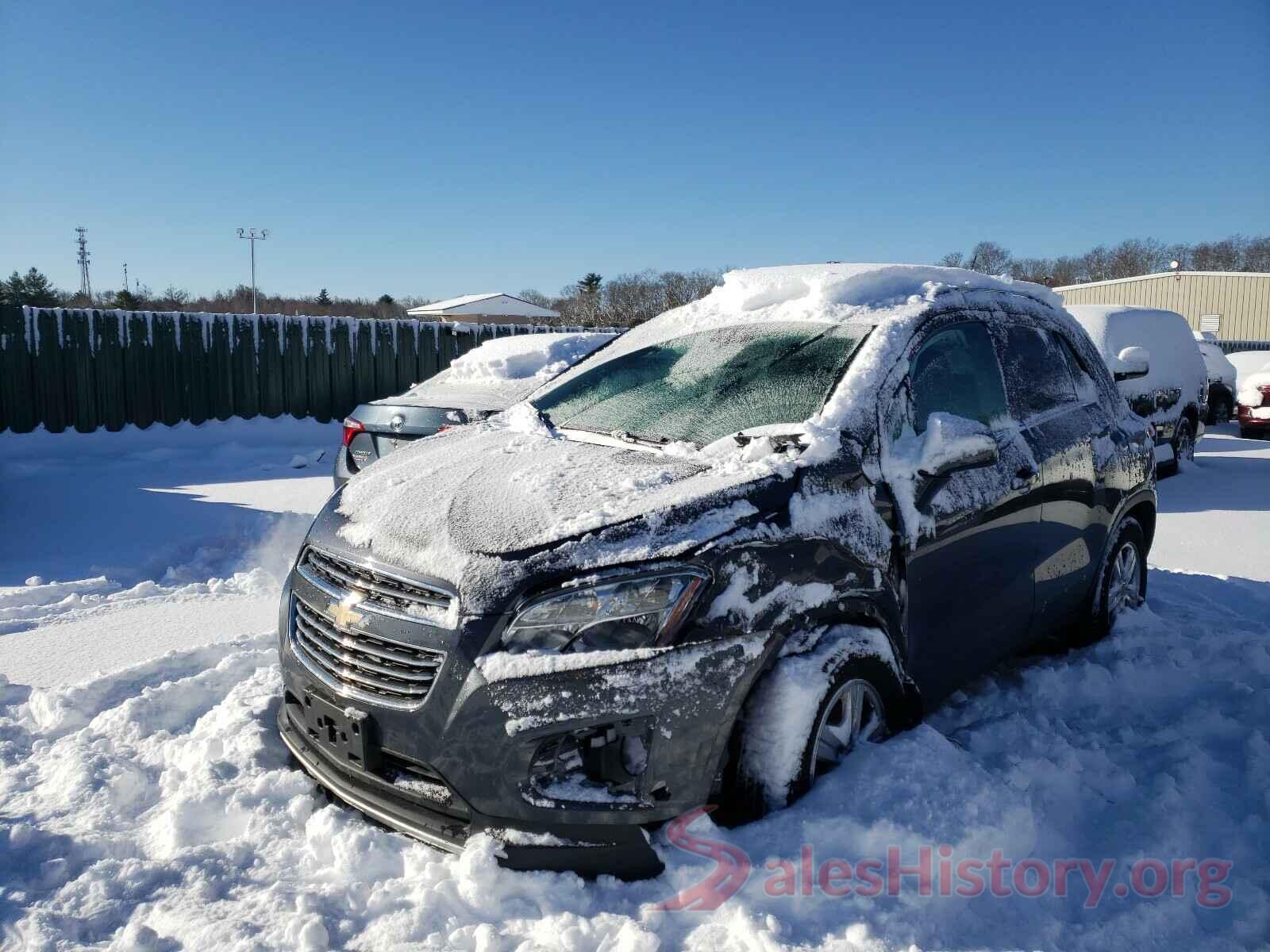 3GNCJPSB6GL179912 2016 CHEVROLET TRAX