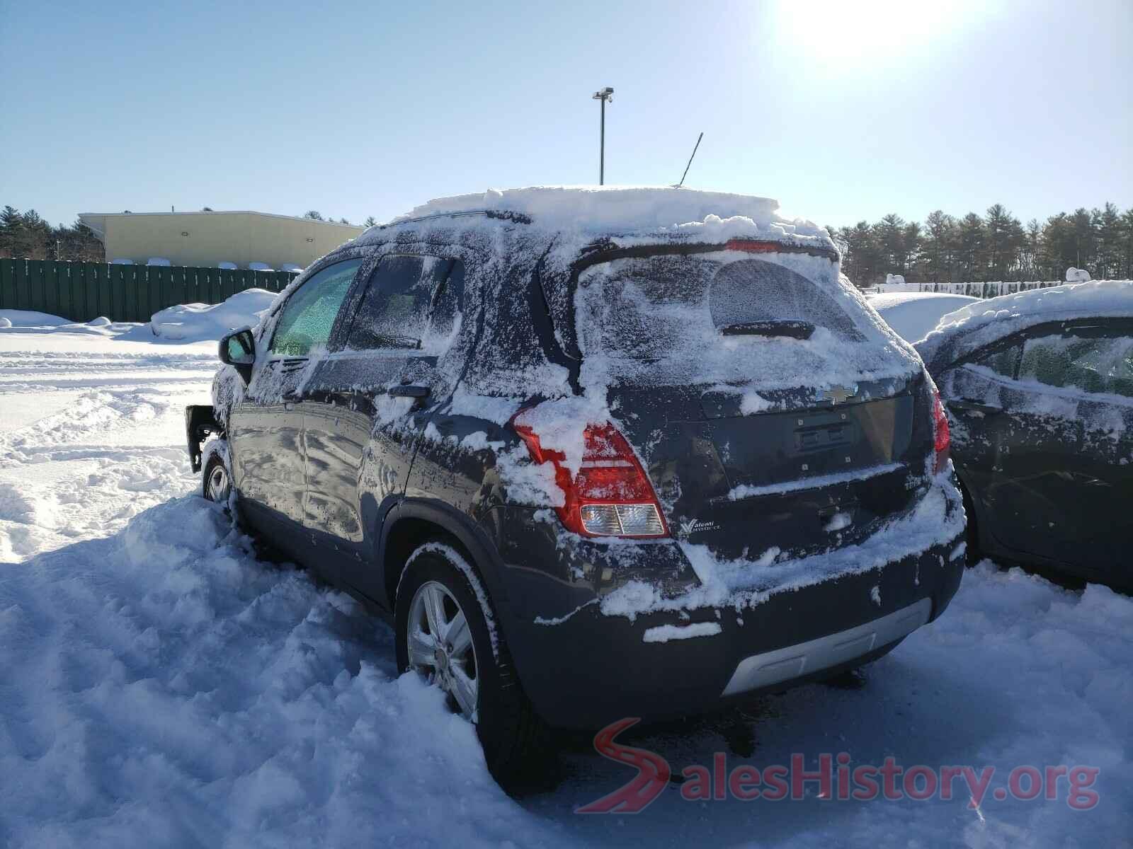 3GNCJPSB6GL179912 2016 CHEVROLET TRAX