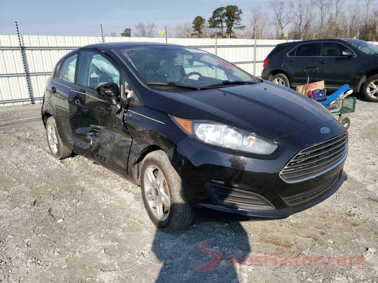 3FADP4EJ8JM118453 2018 FORD FIESTA