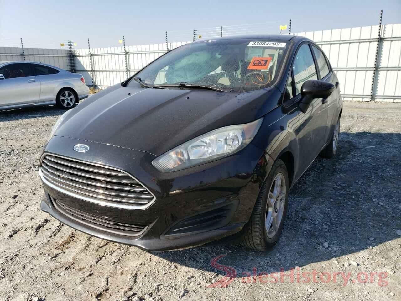 3FADP4EJ8JM118453 2018 FORD FIESTA