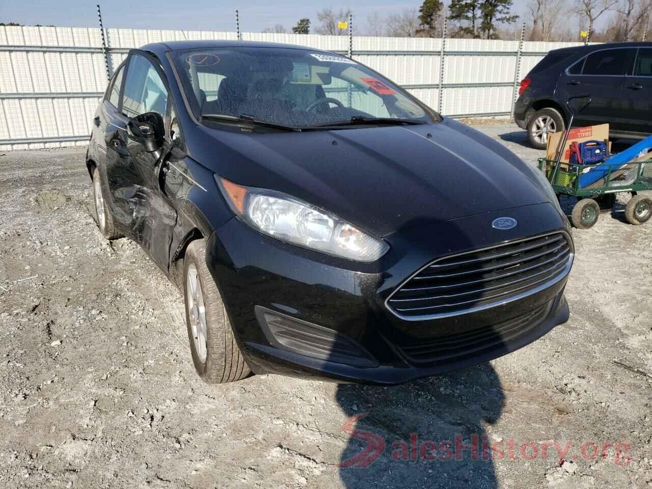 3FADP4EJ8JM118453 2018 FORD FIESTA