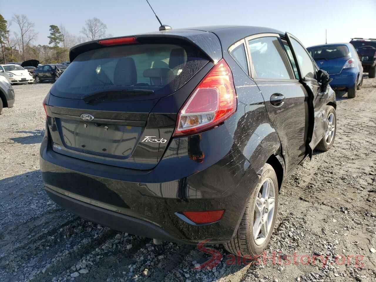 3FADP4EJ8JM118453 2018 FORD FIESTA