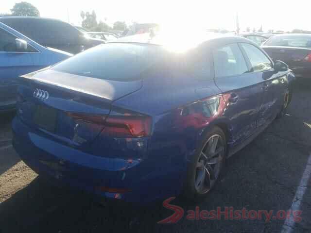 WAUENCF59KA049350 2019 AUDI A5