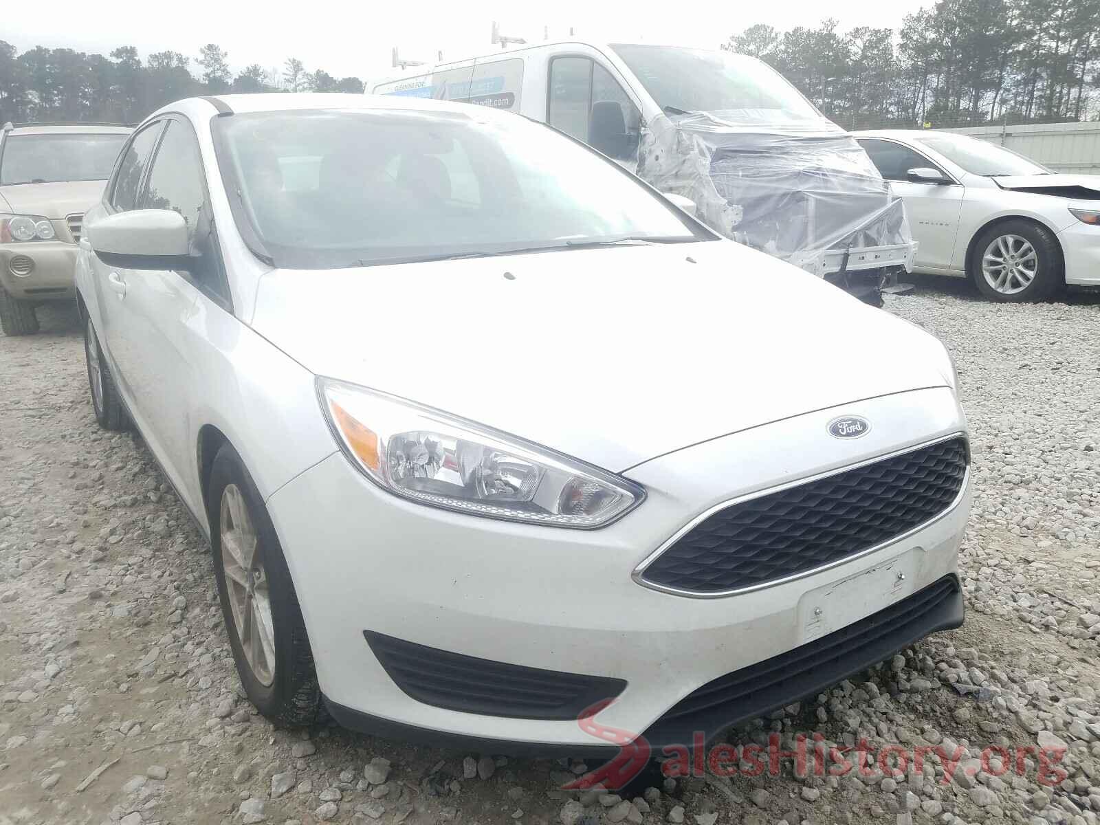 1FADP3K28JL218058 2018 FORD FOCUS