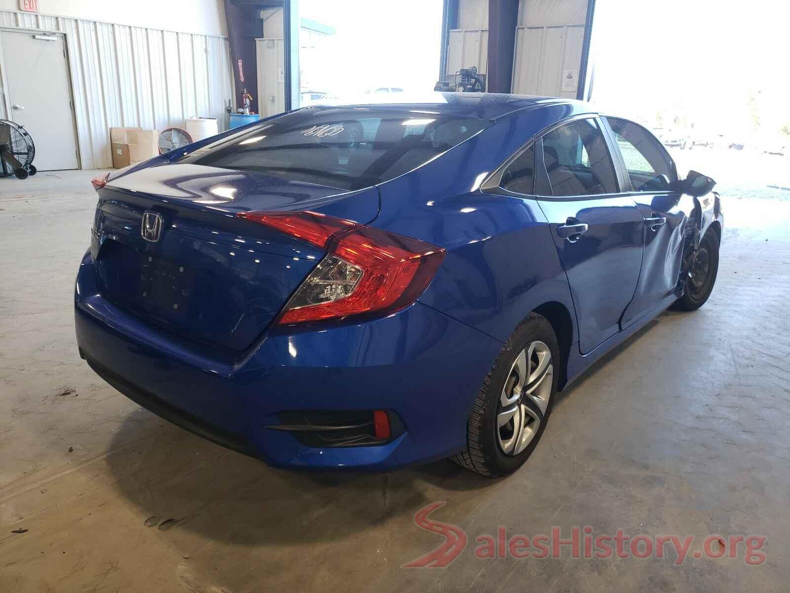 19XFC2F54GE036159 2016 HONDA CIVIC