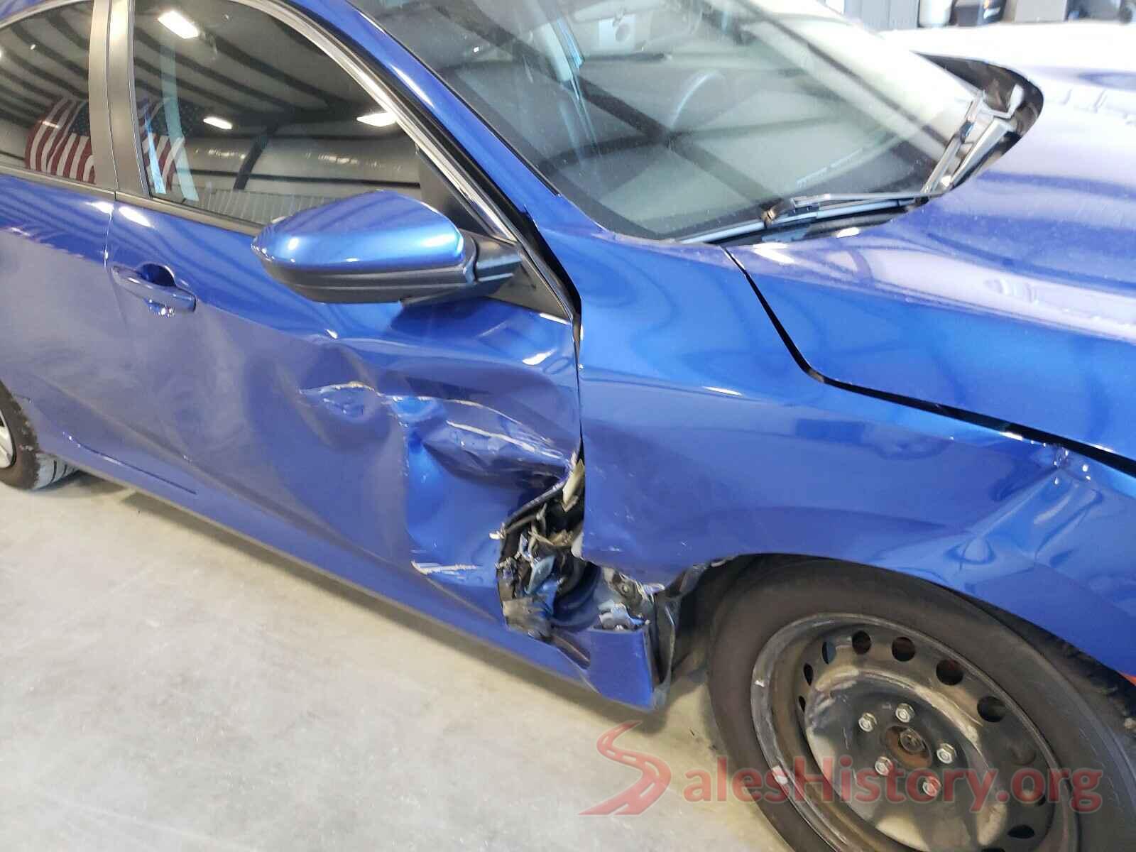 19XFC2F54GE036159 2016 HONDA CIVIC