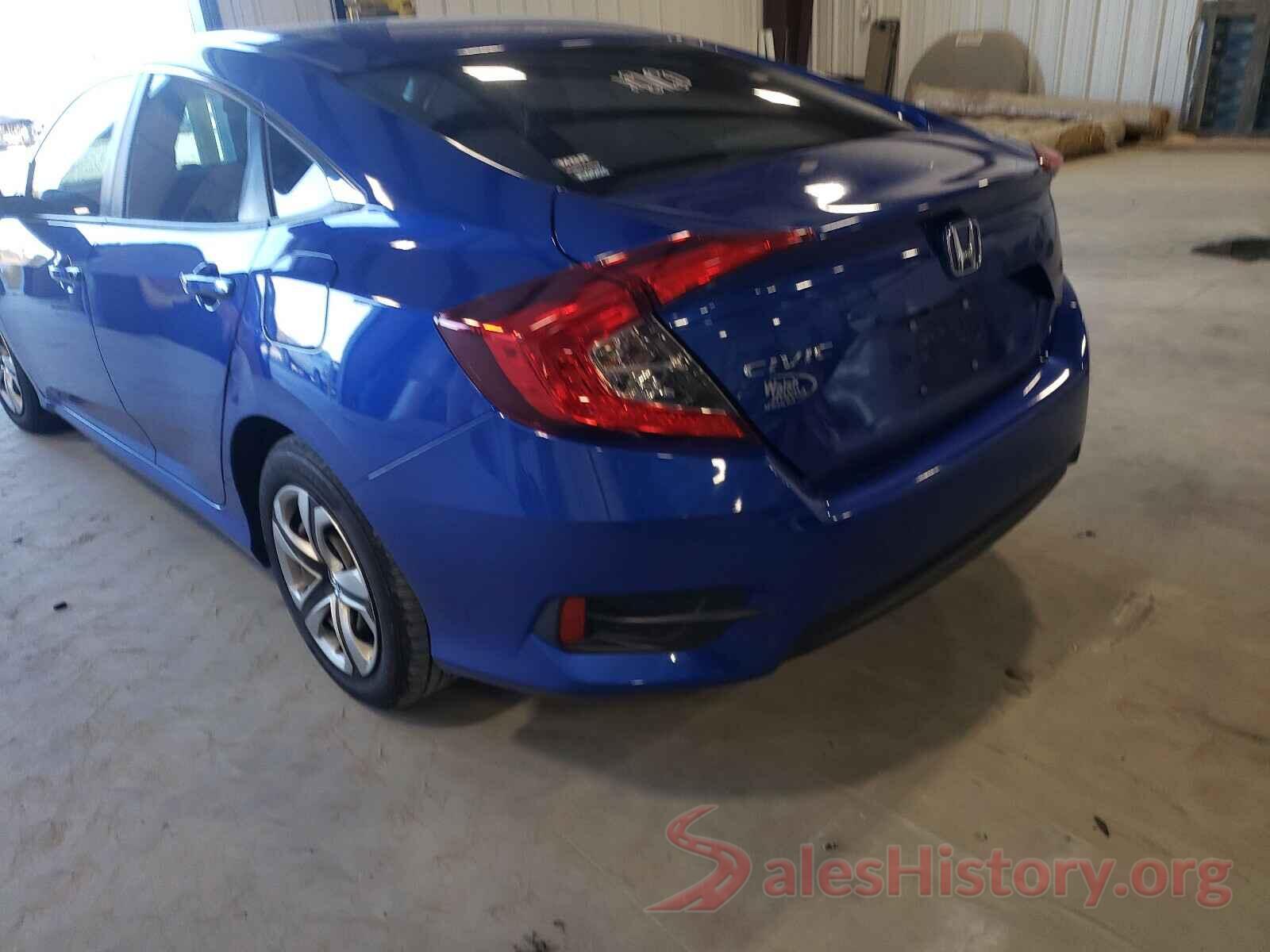 19XFC2F54GE036159 2016 HONDA CIVIC