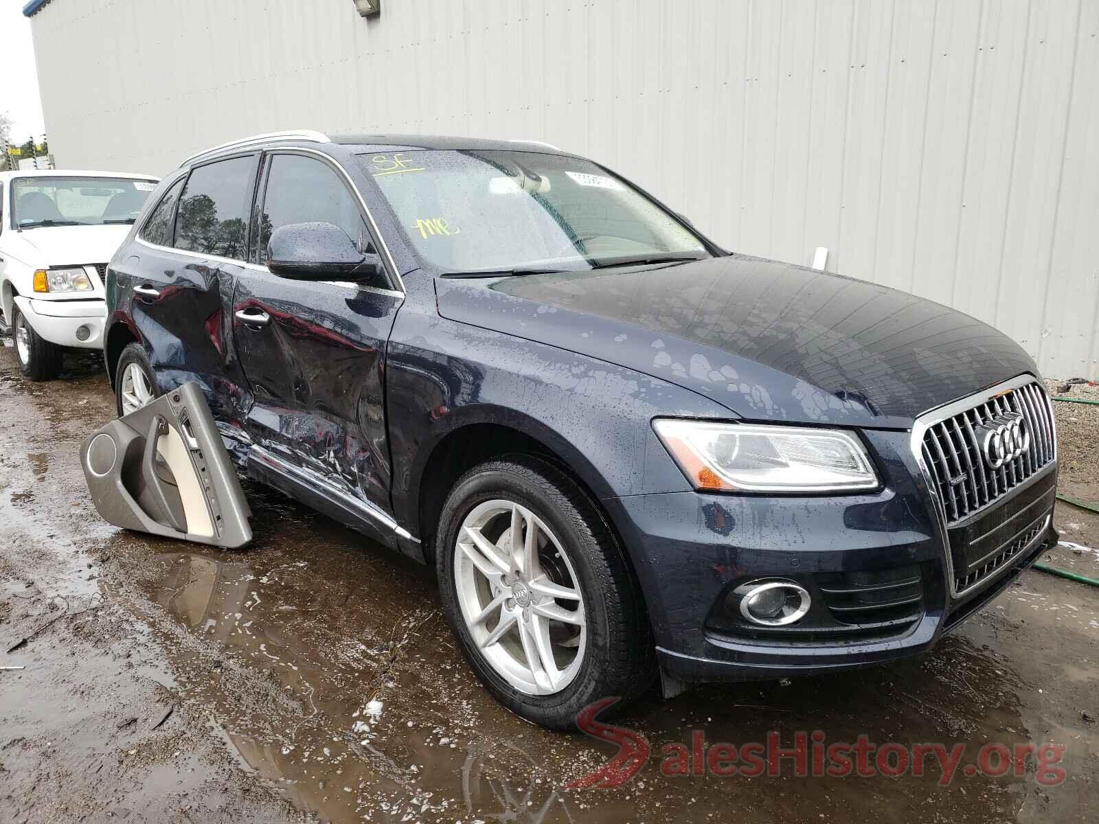 WA1L2AFP1GA144284 2016 AUDI Q5