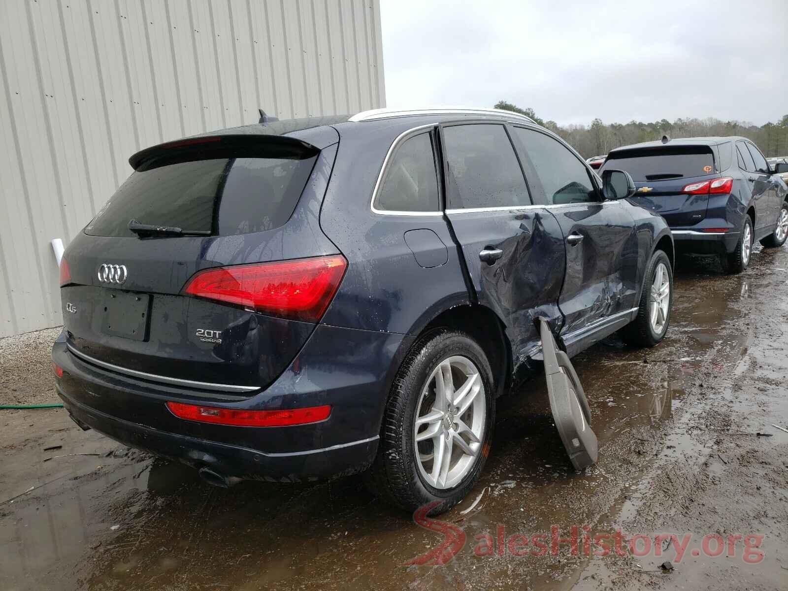 WA1L2AFP1GA144284 2016 AUDI Q5