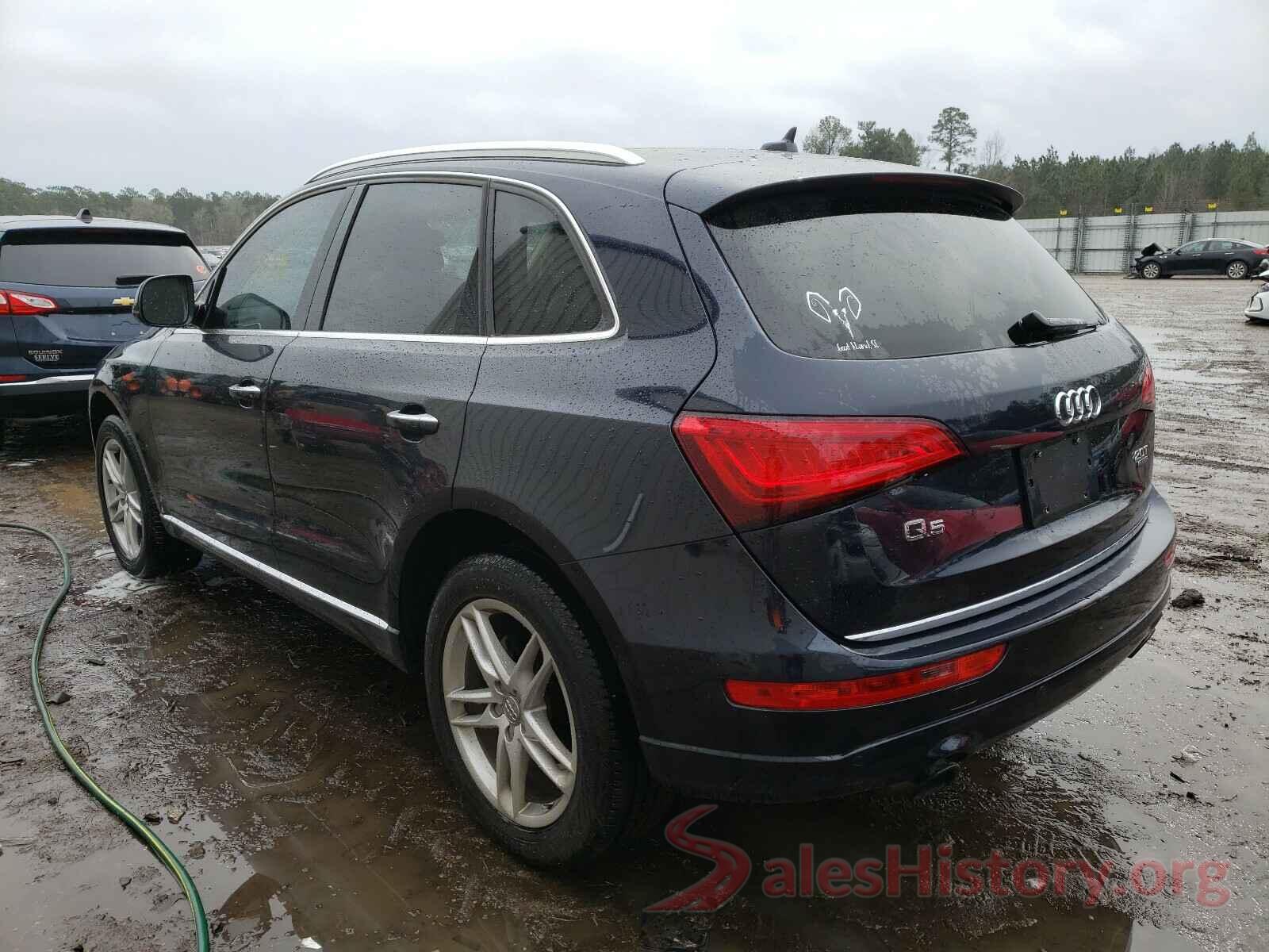 WA1L2AFP1GA144284 2016 AUDI Q5