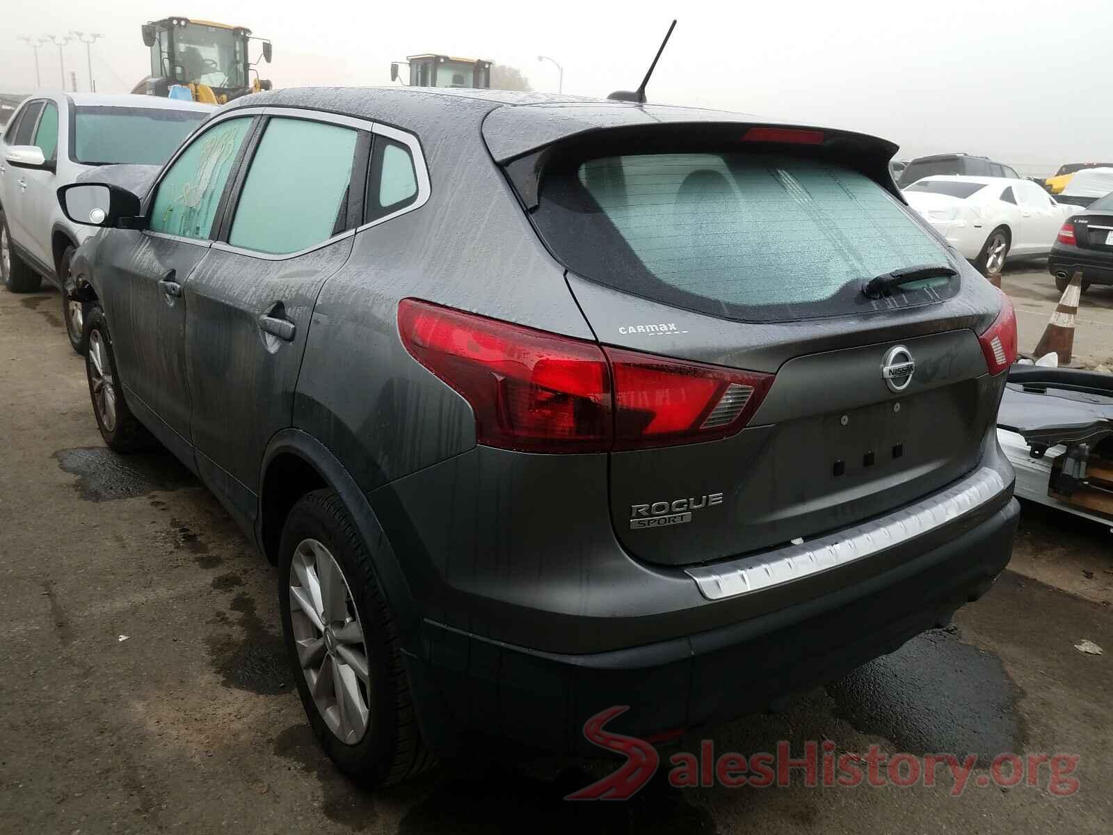 JN1BJ1CP7HW032993 2017 NISSAN ROGUE