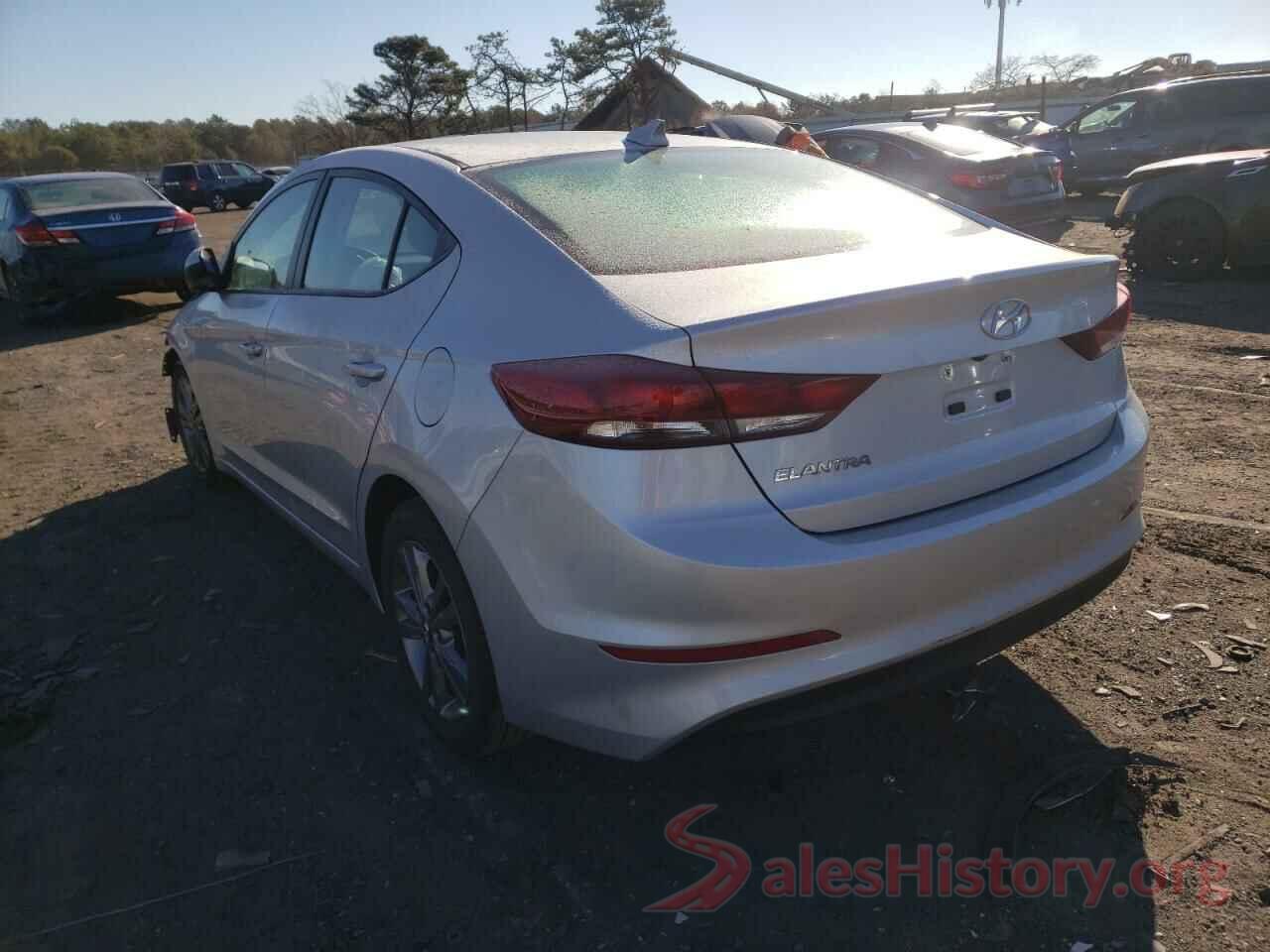 5NPD84LFXJH378736 2018 HYUNDAI ELANTRA