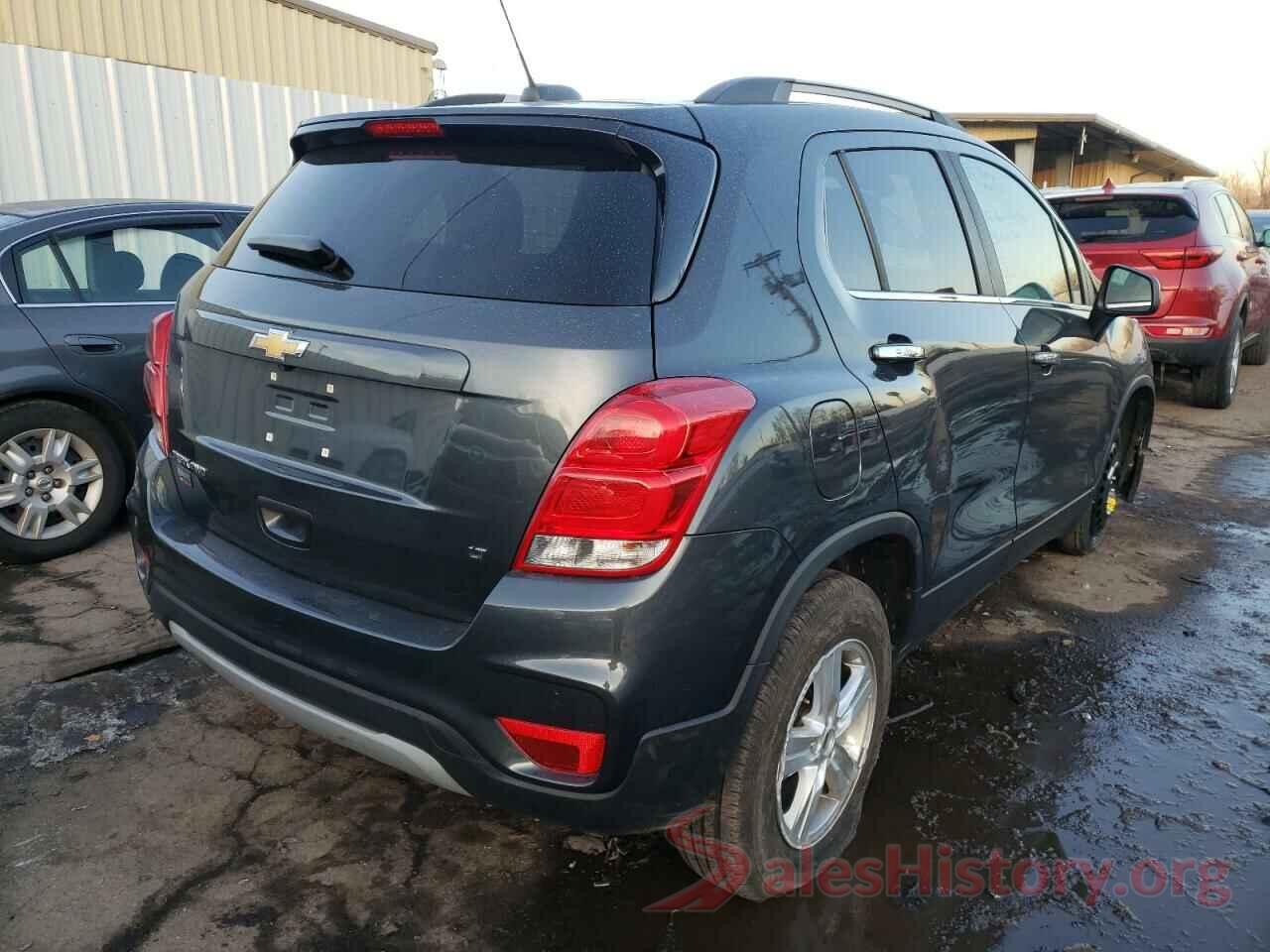 KL7CJPSBXJB715310 2018 CHEVROLET TRAX