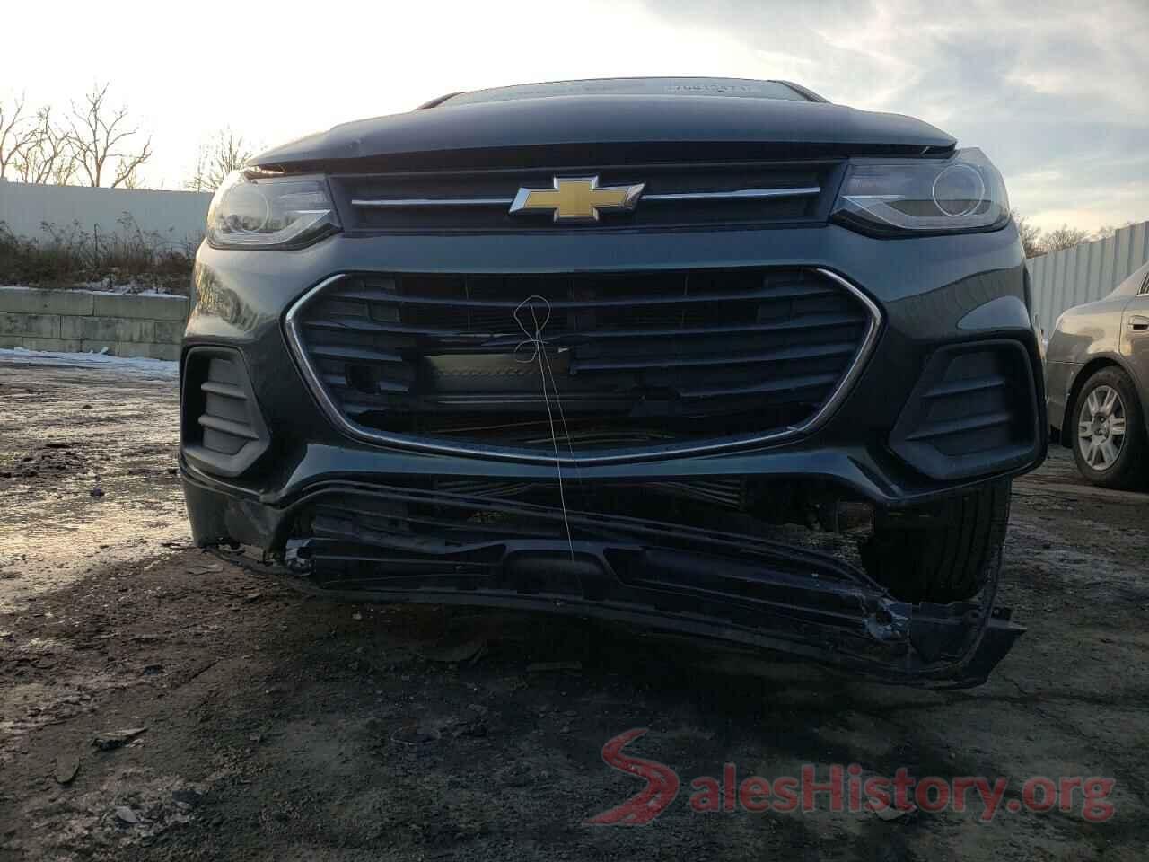 KL7CJPSBXJB715310 2018 CHEVROLET TRAX