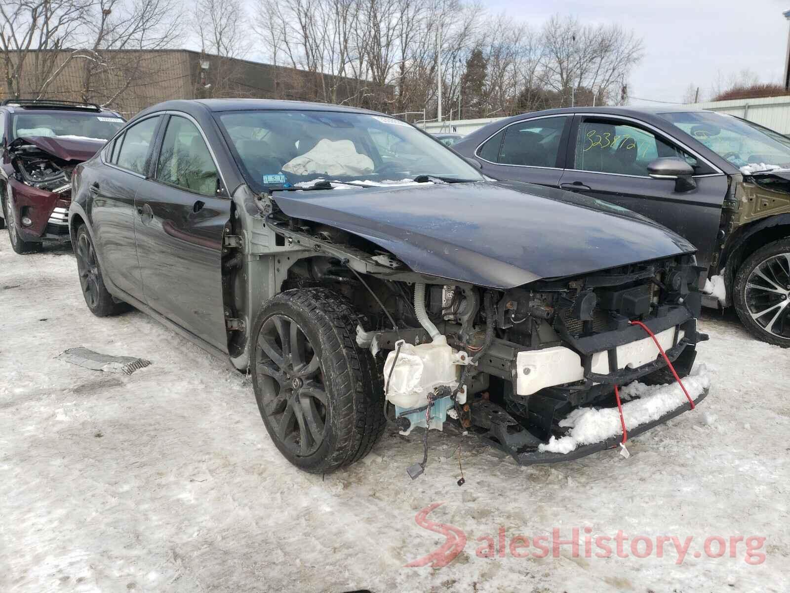 JM1GJ1W53G1401812 2016 MAZDA 6