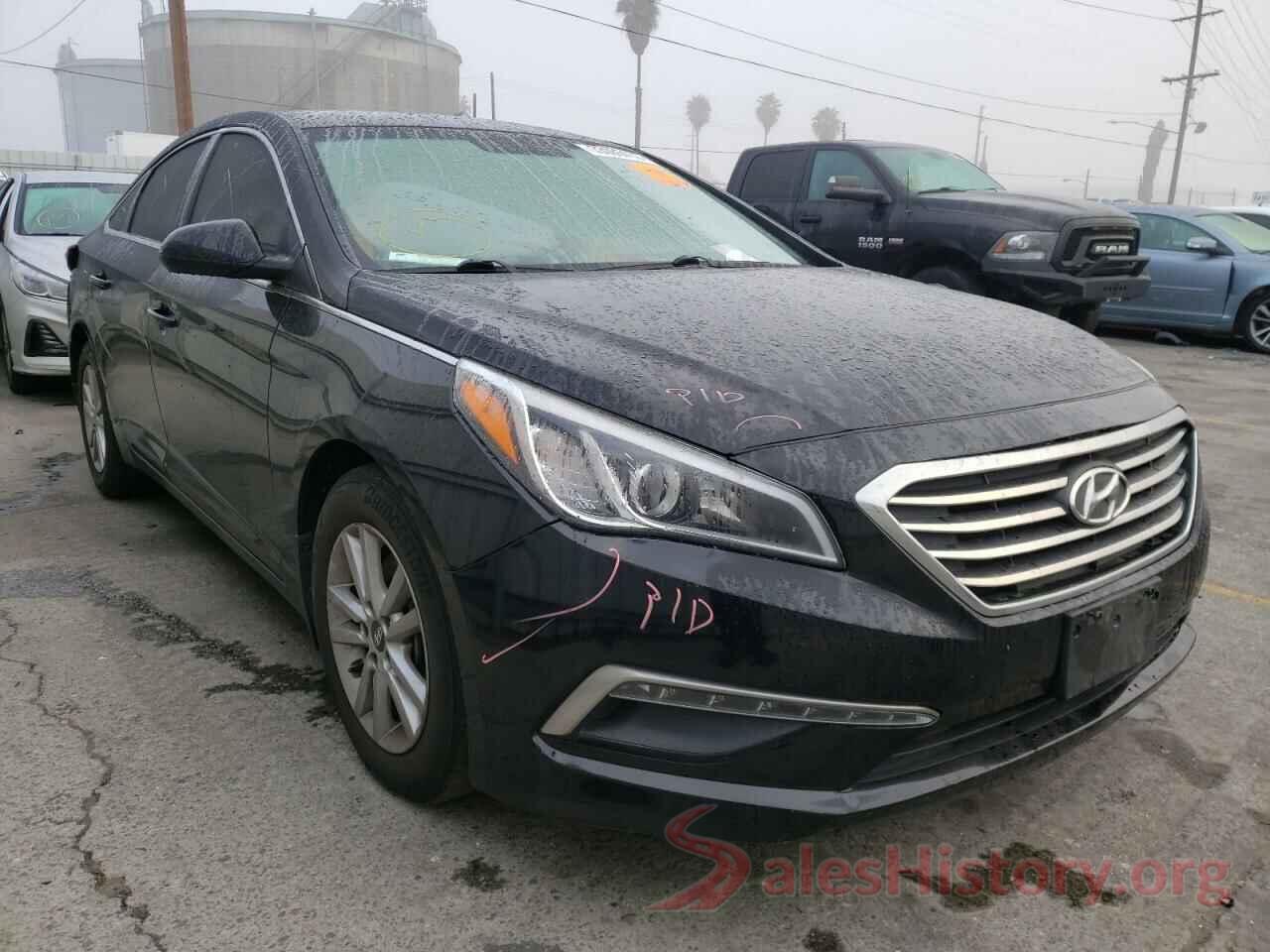 5NPE24AF6FH227103 2015 HYUNDAI SONATA