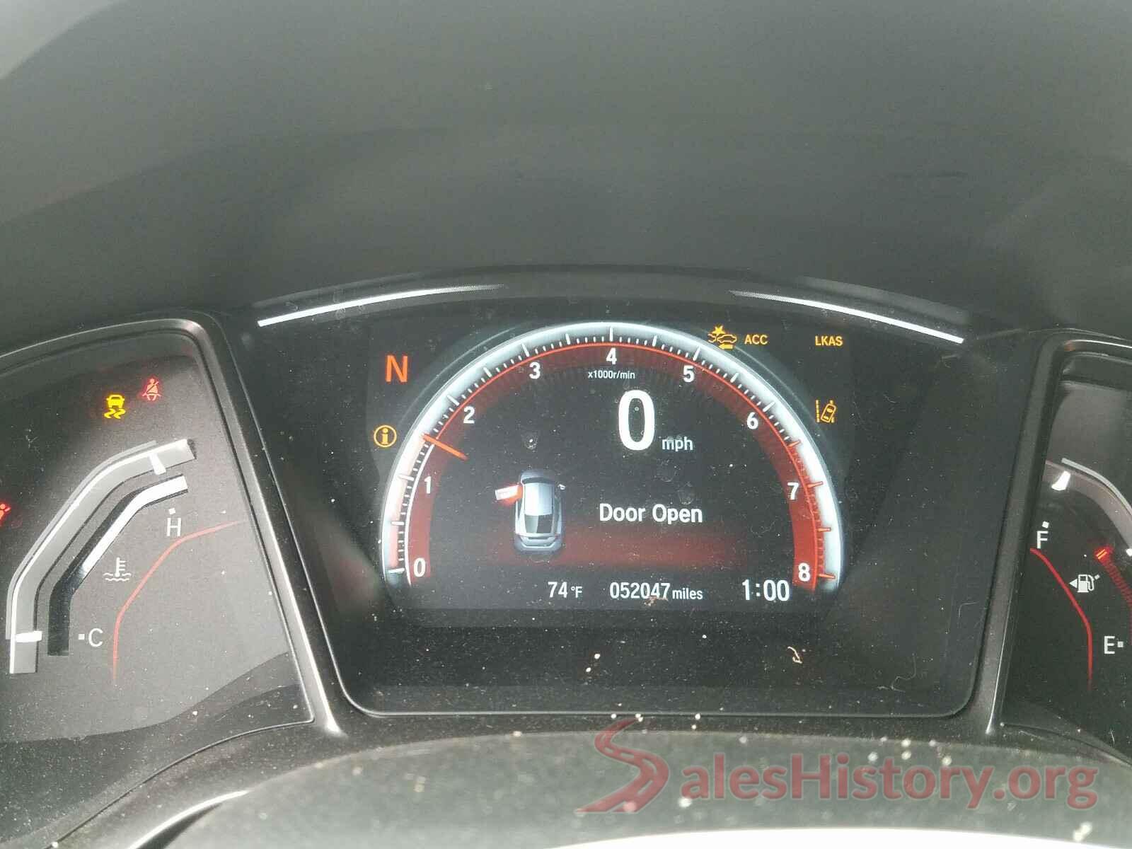 SHHFK7H93JU209377 2018 HONDA CIVIC