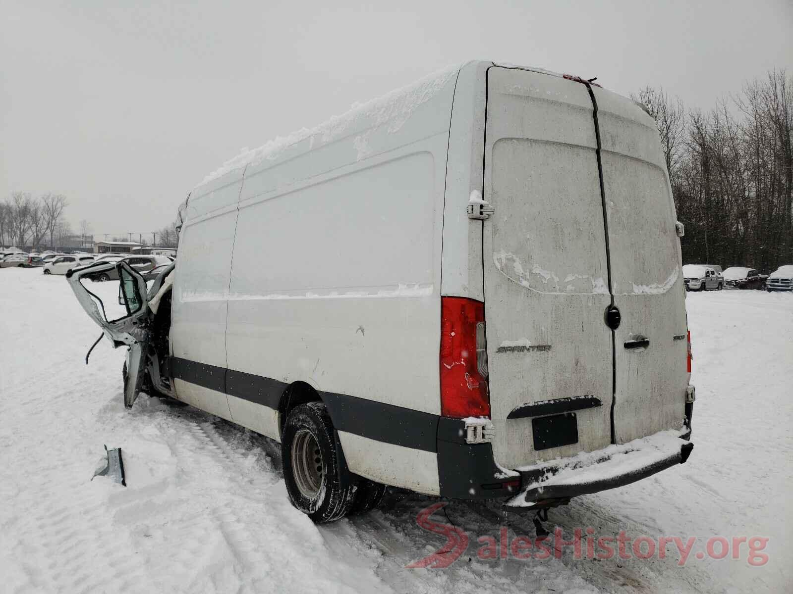 WD3PF1CD3KP032592 2019 MERCEDES-BENZ SPRINTER