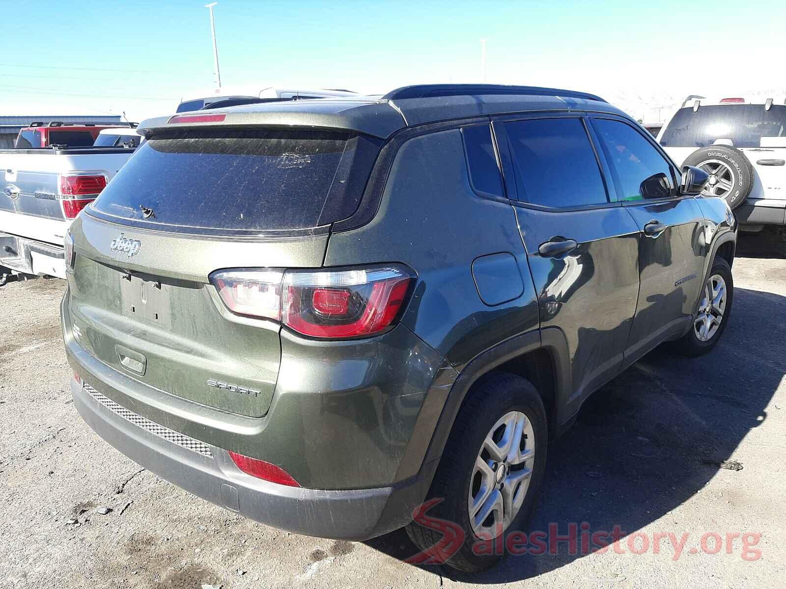 3C4NJCAB2JT105597 2018 JEEP COMPASS