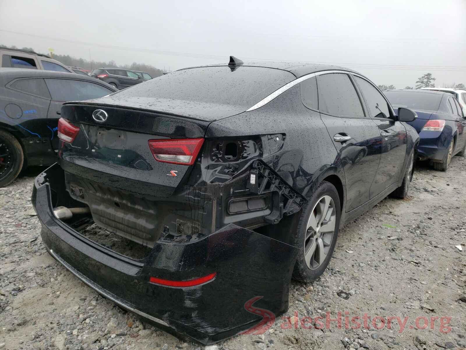 5XXGT4L30KG362897 2019 KIA OPTIMA