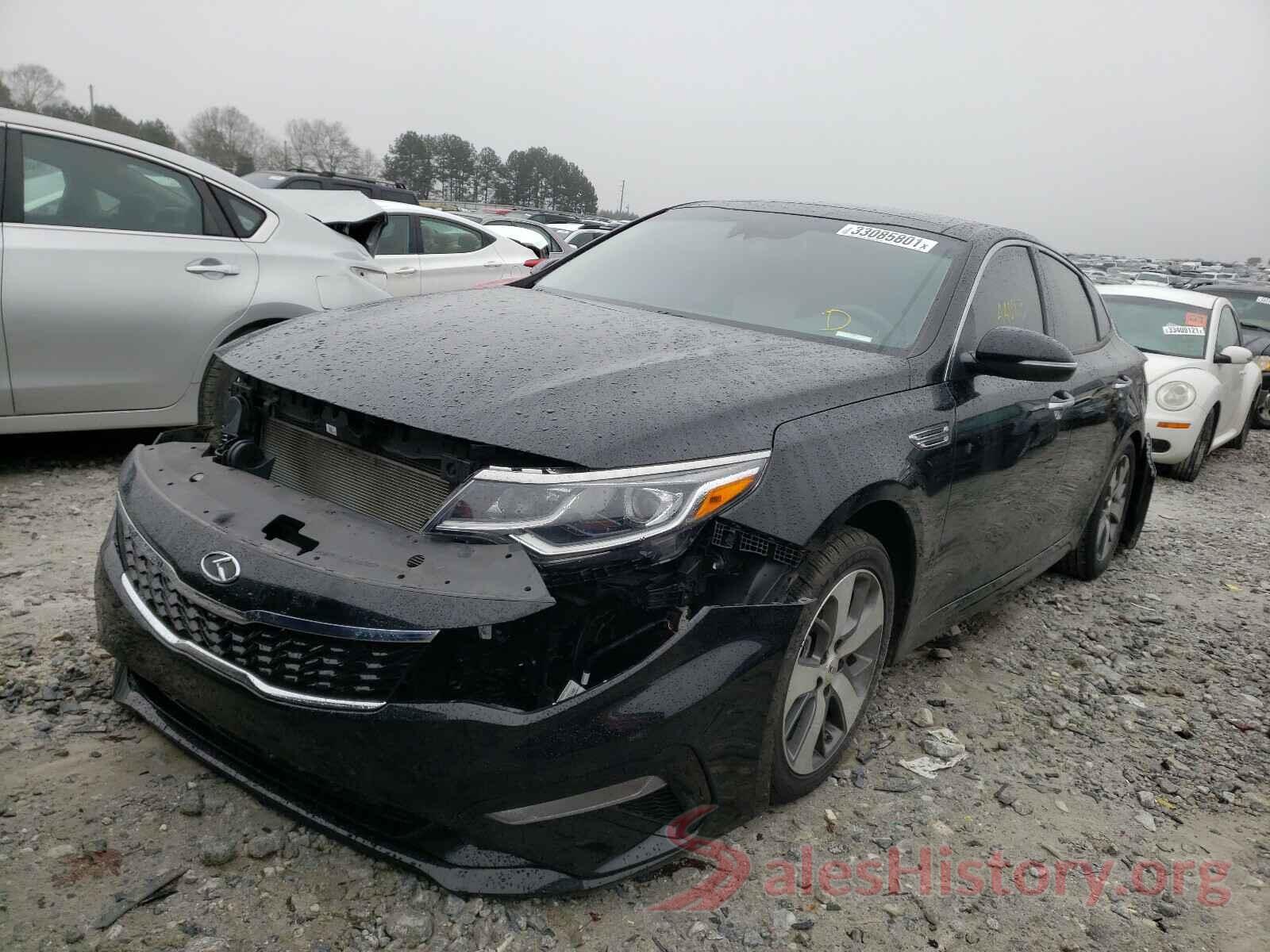 5XXGT4L30KG362897 2019 KIA OPTIMA