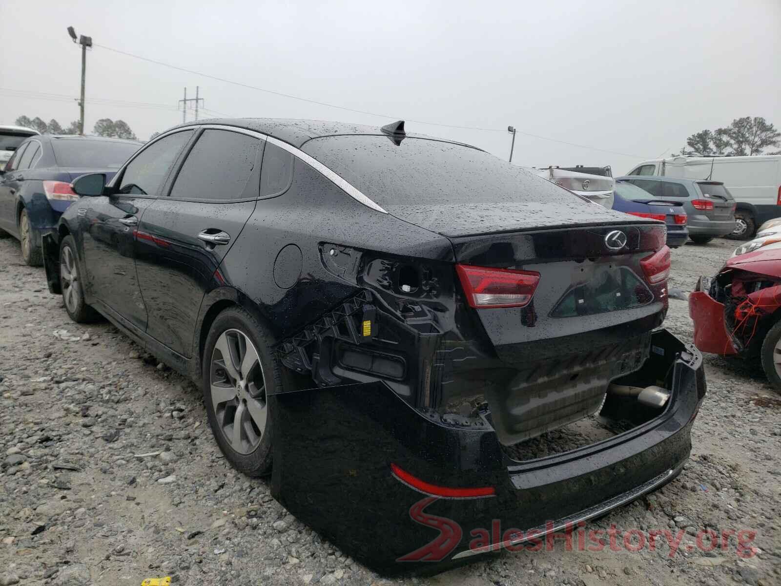 5XXGT4L30KG362897 2019 KIA OPTIMA