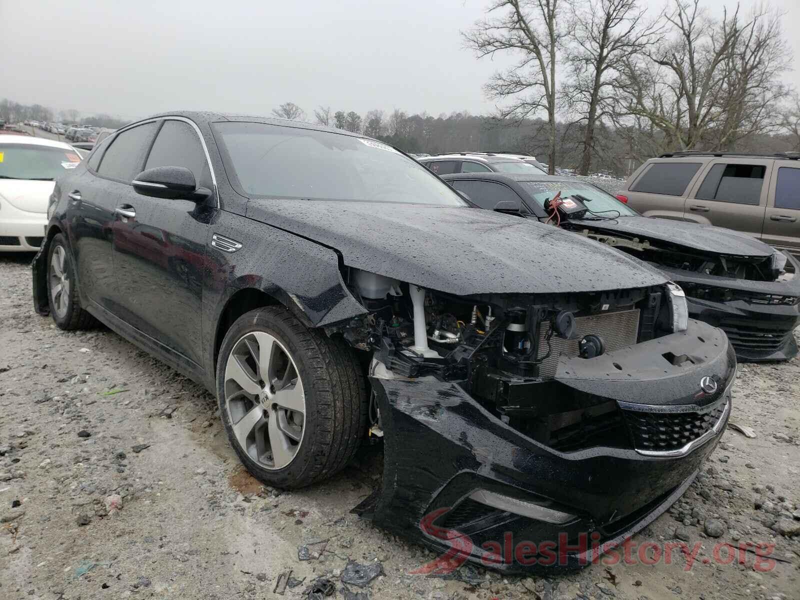 5XXGT4L30KG362897 2019 KIA OPTIMA