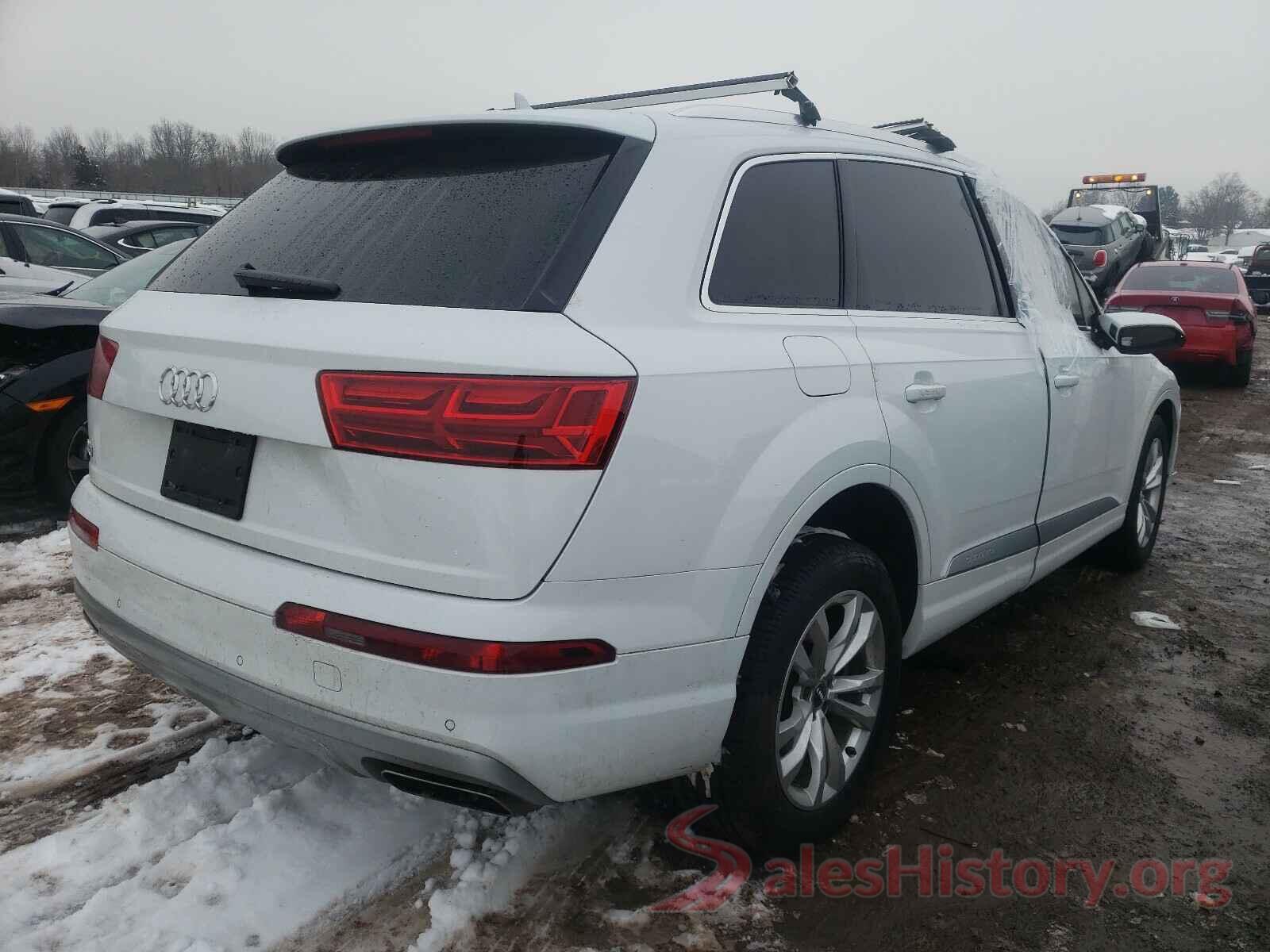 WA1AAAF71KD000168 2019 AUDI Q7