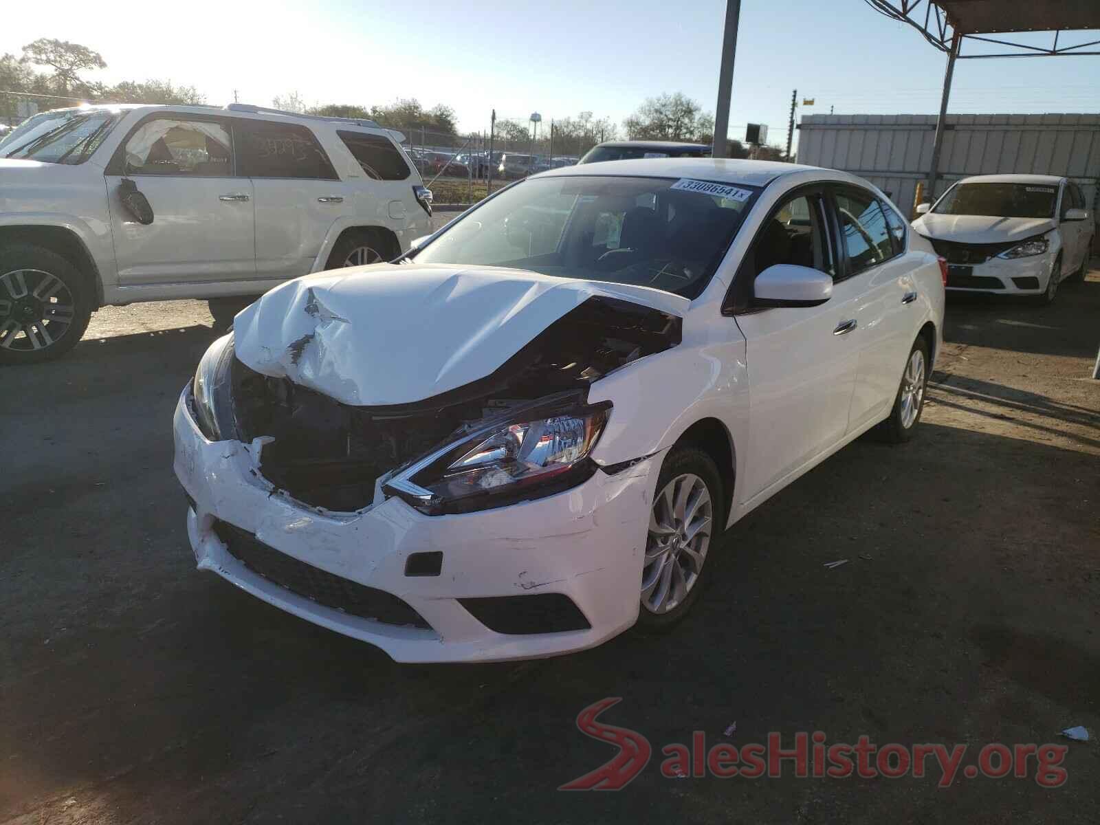 3N1AB7AP6JL637114 2018 NISSAN SENTRA