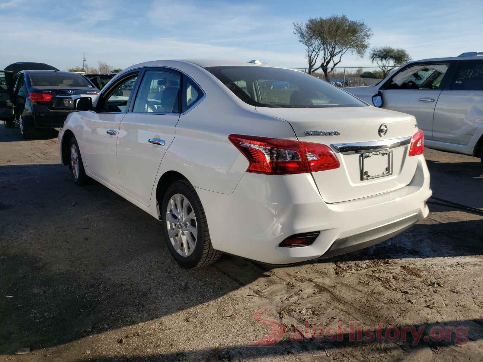 3N1AB7AP6JL637114 2018 NISSAN SENTRA