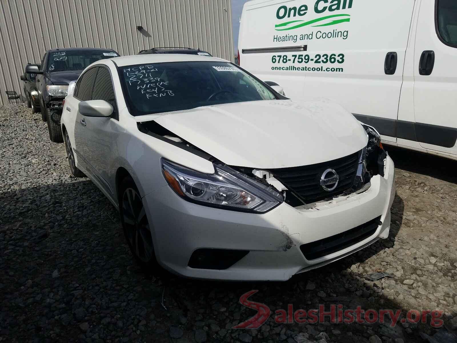 1N4AL3AP1GN392711 2016 NISSAN ALTIMA