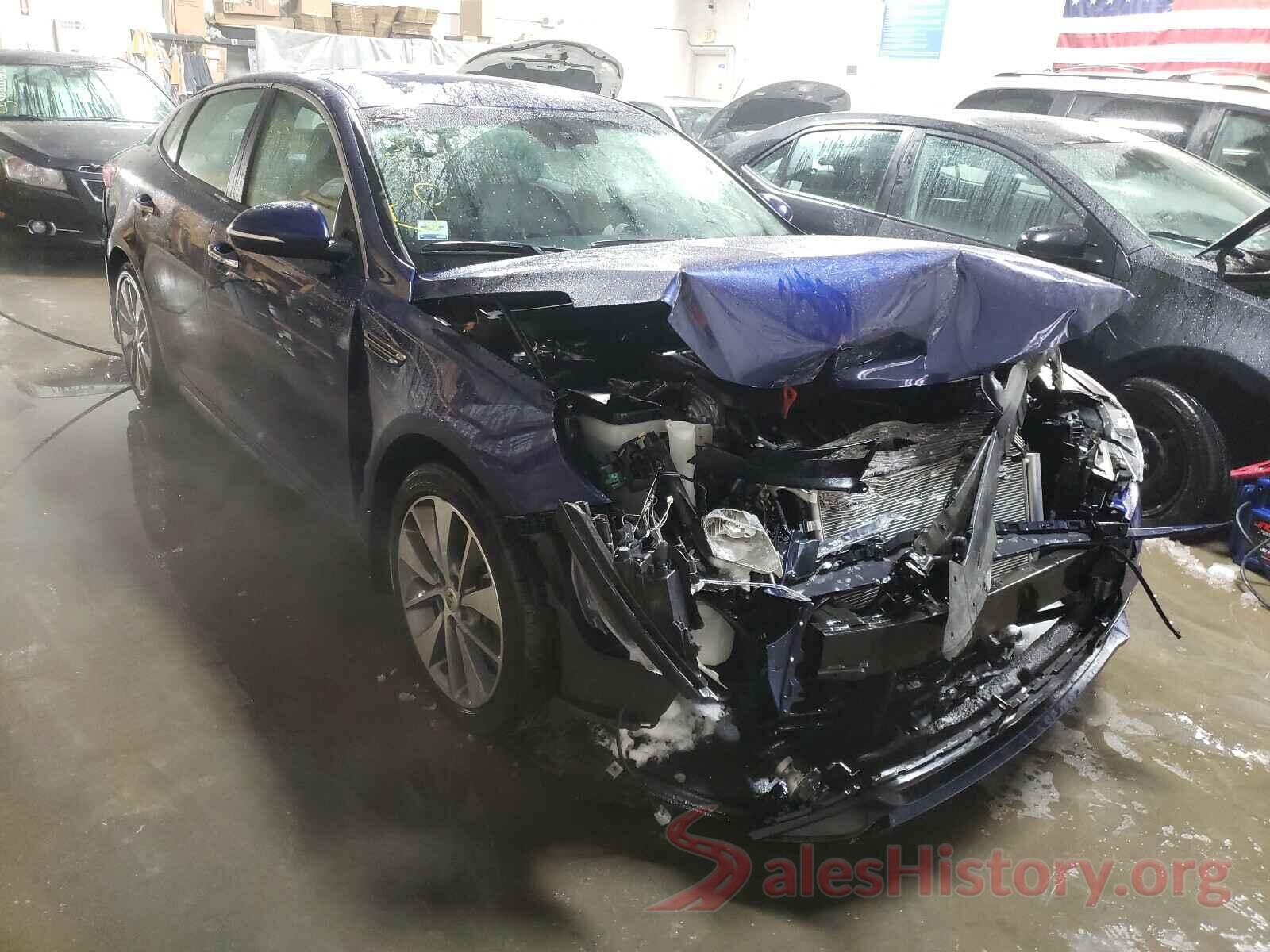 5XXGT4L39KG289710 2019 KIA OPTIMA