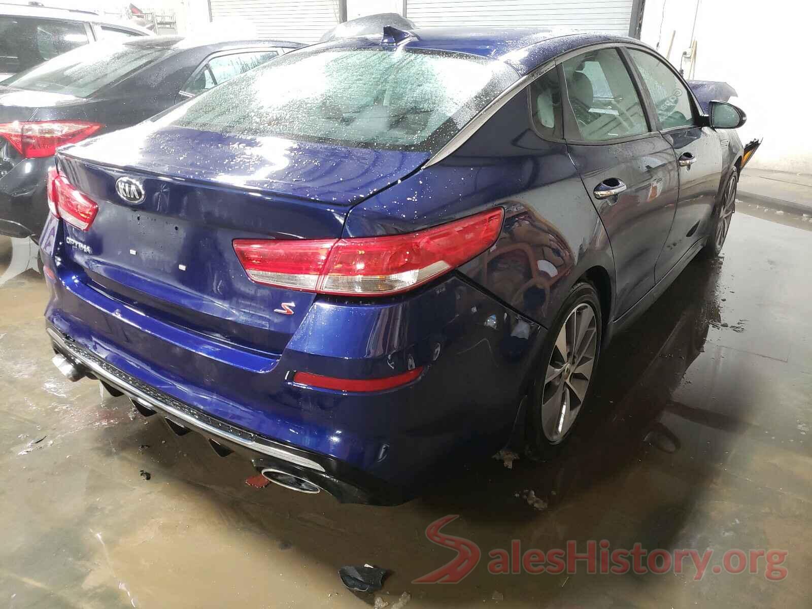 5XXGT4L39KG289710 2019 KIA OPTIMA