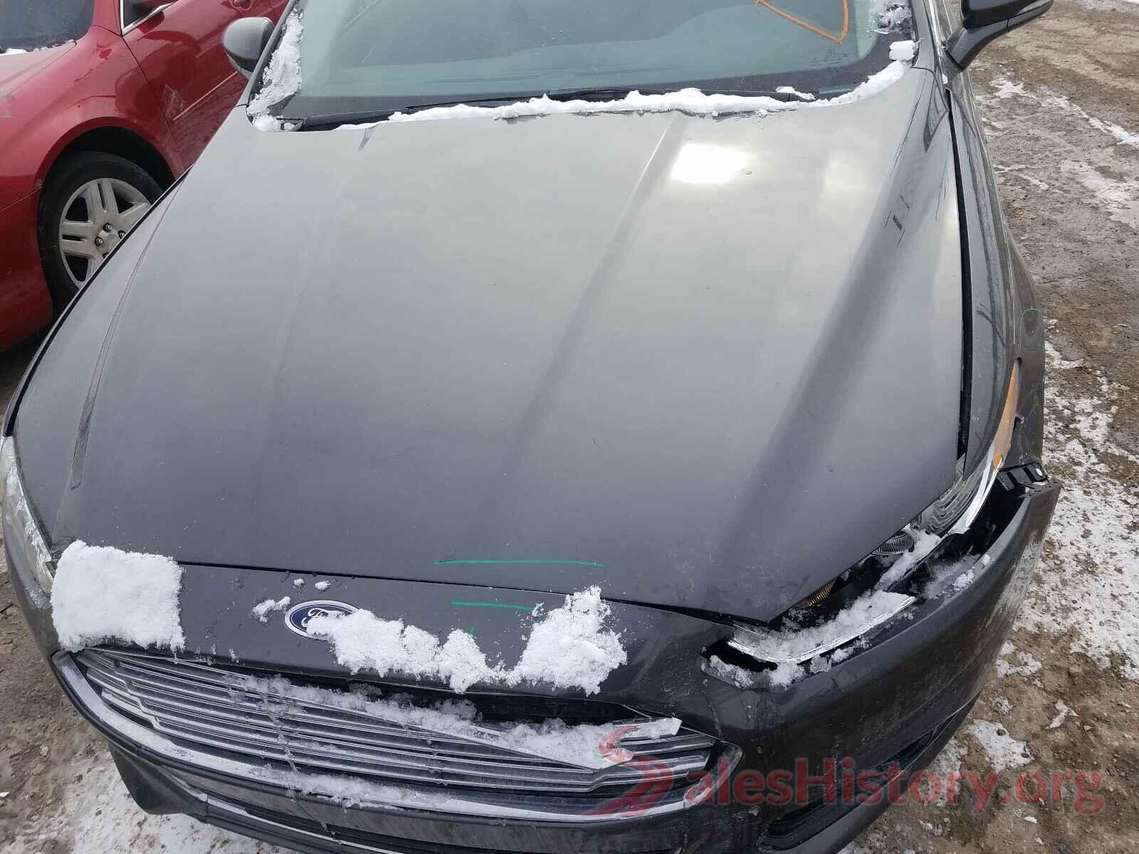 3FA6P0K97GR206675 2016 FORD FUSION