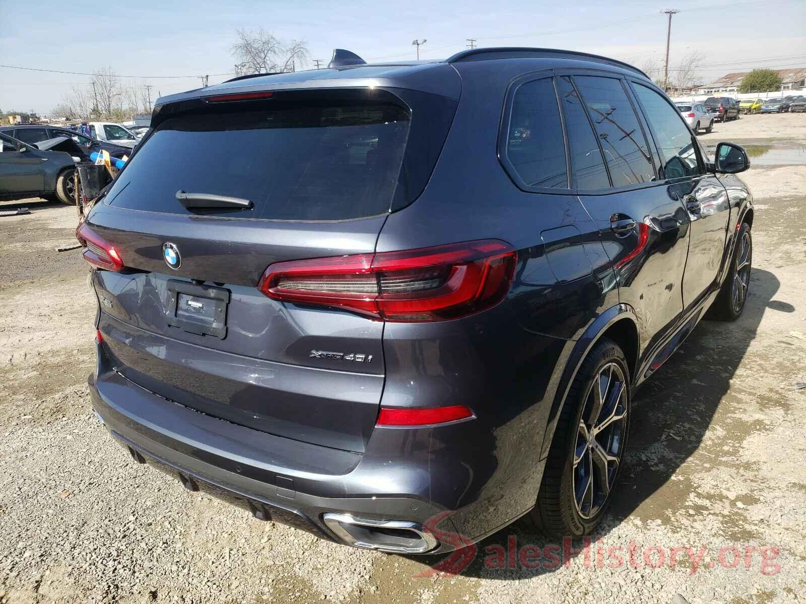 5UXCR6C00L9C02470 2020 BMW X5