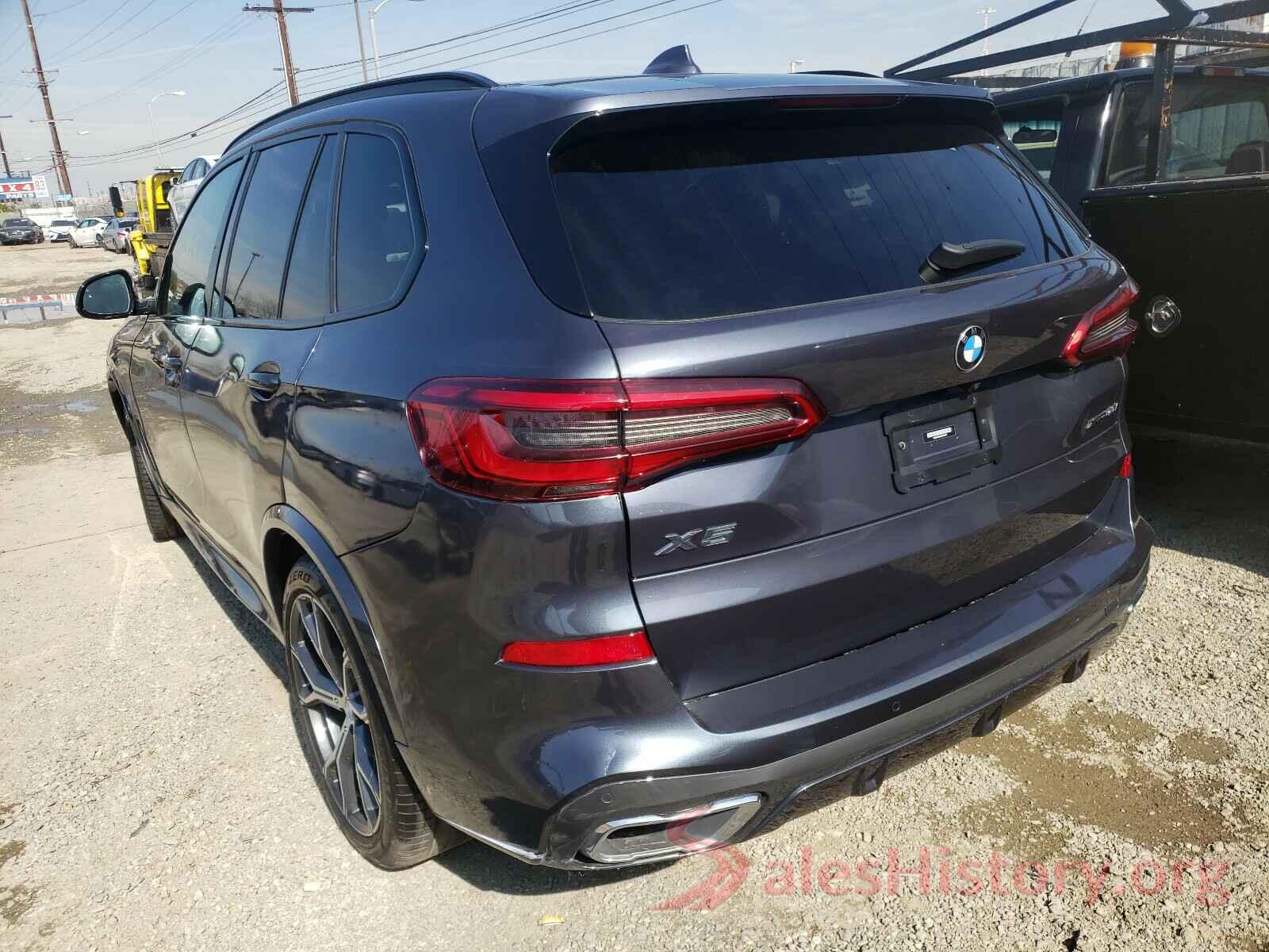 5UXCR6C00L9C02470 2020 BMW X5