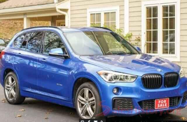 WBXHT3C39G5E48614 2016 BMW X1