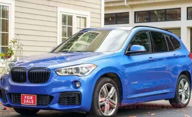 WBXHT3C39G5E48614 2016 BMW X1