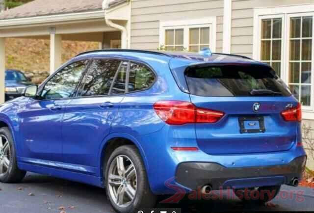 WBXHT3C39G5E48614 2016 BMW X1