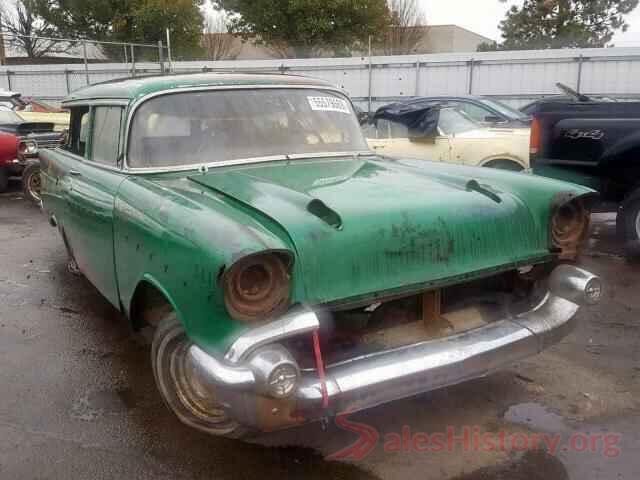 VB57S101617 1957 CHEVROLET ALL OTHER