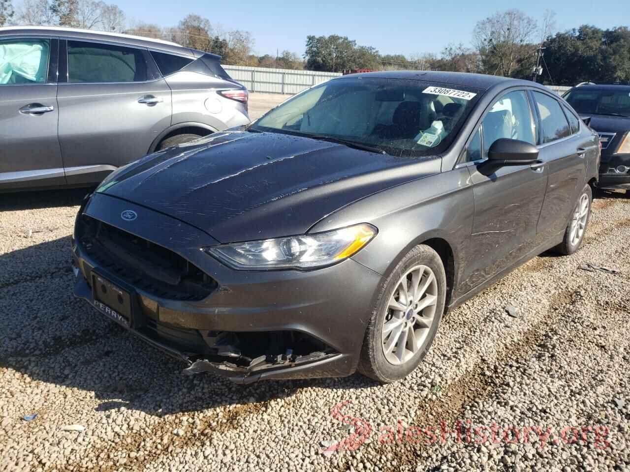 3FA6P0H78HR201203 2017 FORD FUSION